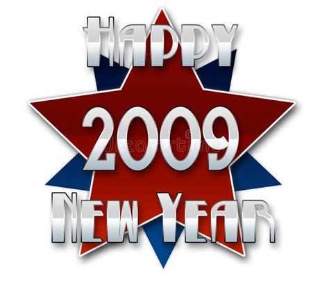 Happy New Year 2009 Stock Illustrations – 656 Happy New Year 2009 Stock Illustrations, Vectors ...