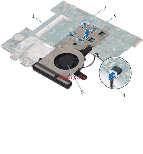 Dell Inspiron 3552 3552 5864 Инструкция по эксплуатации онлайн 6697