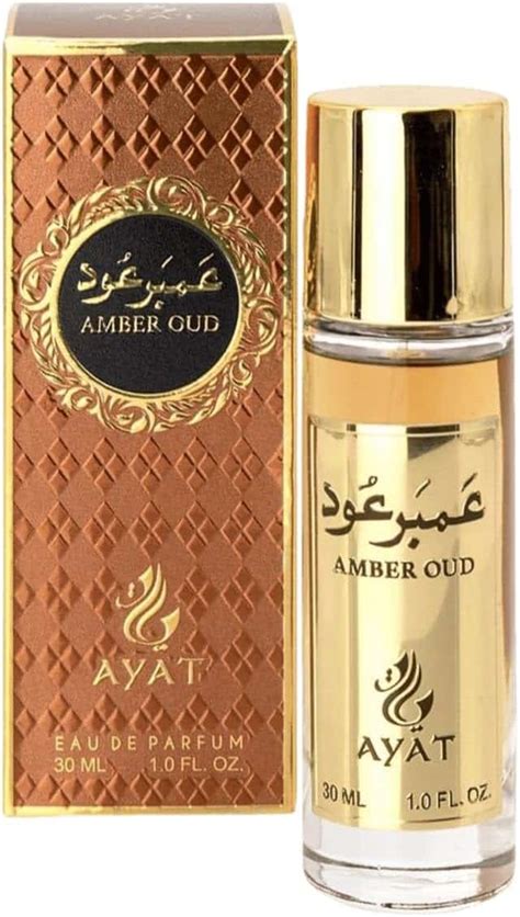 Coffret Eau De Parfum Homme Ayat Perfumes 30ml My Perfumes Home