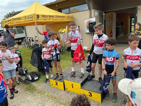 Championnat Départemental FSGT EV 2023 à Joncy Ecuisses Vélo Sport