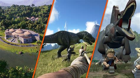 The Best Dino Games On PC 2022 PCGamesN