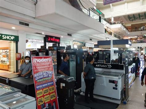 Permintaan Produk Elektronik Meningkat Selama Ramadhan Radio Idola