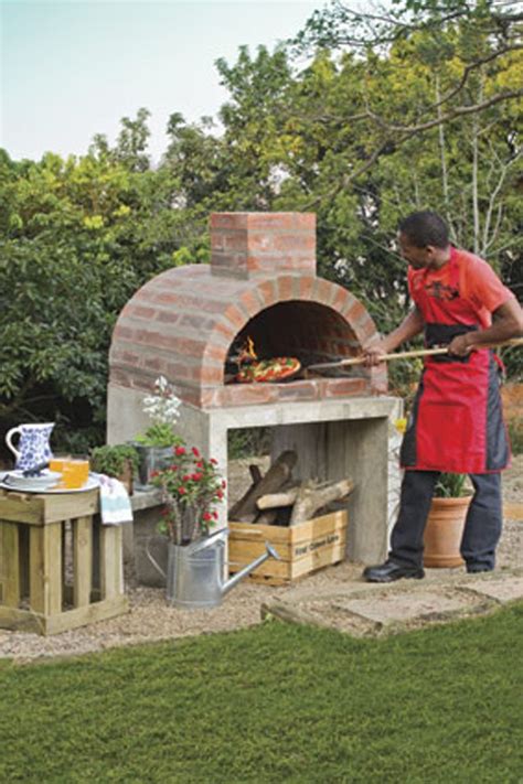 Diy Pizza Oven Backyard - PIZZASG