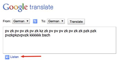 How To Turn Google Translate Into A Beatbox Machine