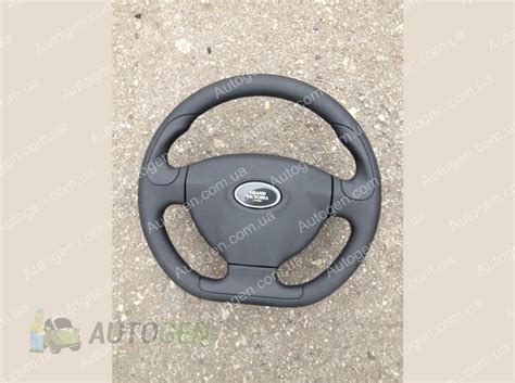 Руль ВАЗ 2108, 2109, 21099, 2110, 2111, 2112, 2113, 2114, 2115 Grand ...