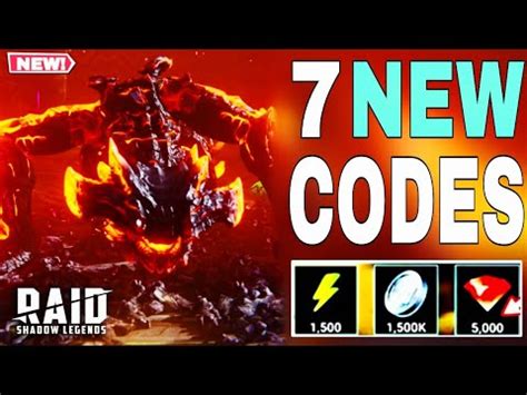 New Codesraid Shadow Legends Promo Codes Raid Shadow Legends