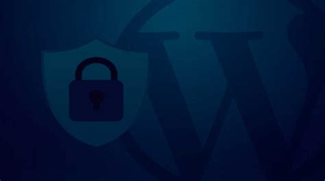 Curso De Seguridad En WordPress Azul School