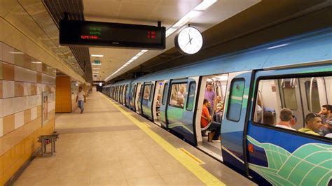 I Hane Ve Taksim Metro Istasyonlar Kapal M Taksim Kabata