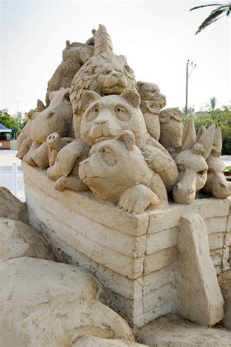 1000+ images about Amazing Structures - Sand Sculptures on Pinterest ...