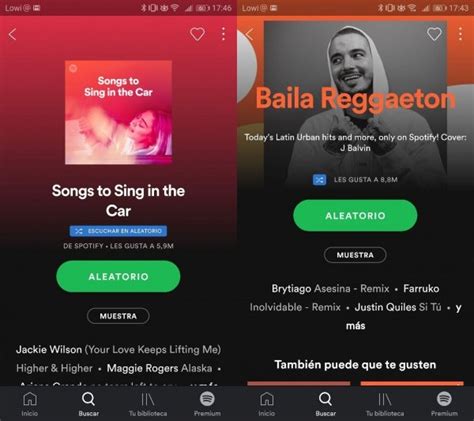 Estas Son Las Canciones M S Escuchadas En Spotify De