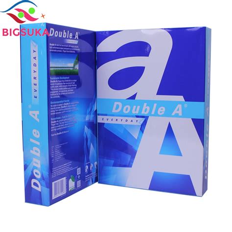 Giấy A4 Double A 70gsm 80gsm 500 Tờ Bigsuka Mixasale