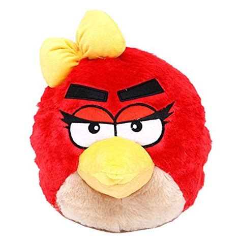 Best Angry Birds Red Plush