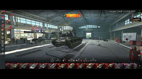 Wot Blitz Tier Ussr Ht Kv My Game Replay I Youtube