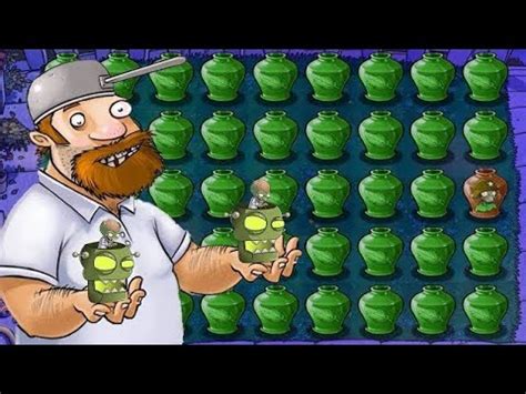 Plants Vs Zombies Puzzle Vase Breaker All Chapter Complete Gameplay