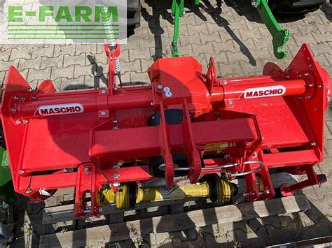 Maschio U 140 Gebrauchte Landmaschinen Eilbote