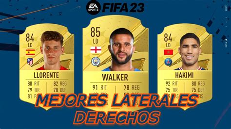 🔥los Mejores Laterales Derechos De Fifa 23🔥 Cartas Defensas Ultimate