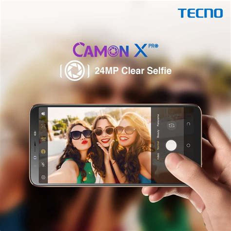 TECNO Camon X Pro Complete Specifications, Price and Review ...