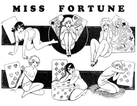 Miss Fortune | Shop Illustrated Books, eBooks and Prints