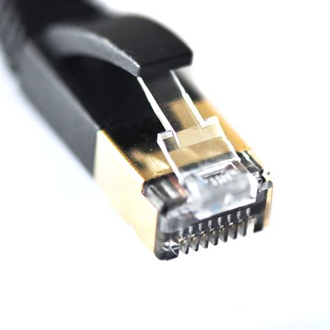 Vandesail Cable De Red Gigabit Ethernet Lan CAT 7 RJ45 Ultra