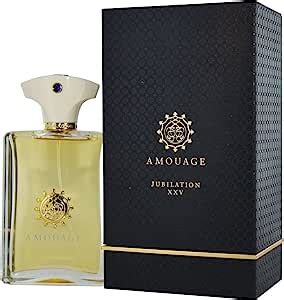 Amouage Jubilation XXV For Men Eau De Parfum 100ml Buy Online At