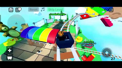 Today I Playing Roblox Roller Coaster Youtube