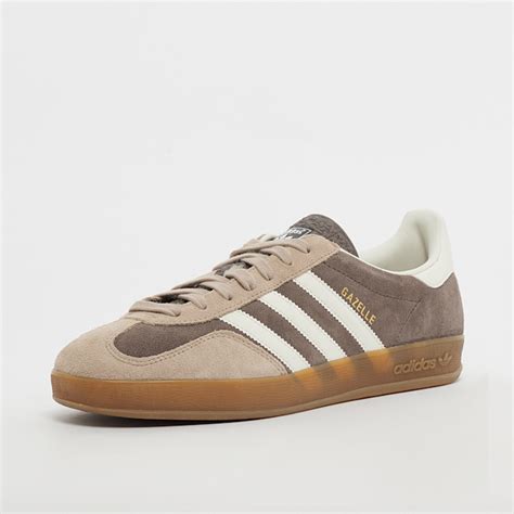 Adidas Originals Gazelle Indoor W Braun Kaufen