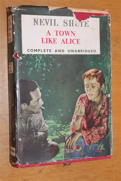 A TOWN LIKE ALICE by NEVILLE SHUTE SPECIAL FILM EDITION CLASSIC | eBay