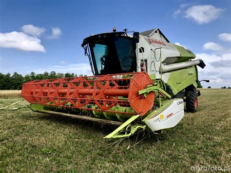 Claas Tucano 450 Claas Agrofotopl Forum Rolnicze I Galeria Rolnicza