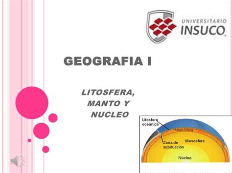 Estructura Interna De La Tierra