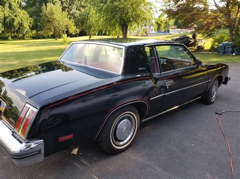 78 Oldsmobile Cutlass Sup Pa