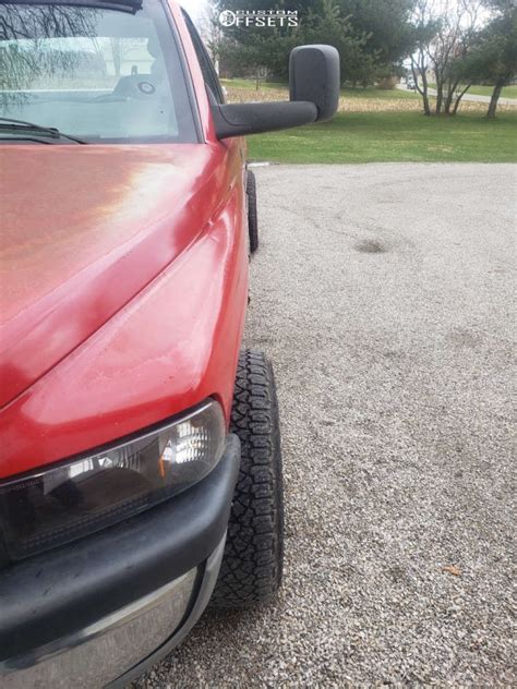 Dodge Ram With X Raceline Raptor And R Kelly