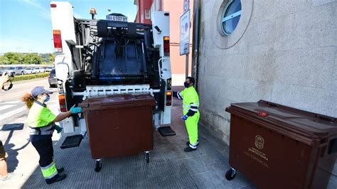 Pontevedra aplicará en diciembre una bonificación del 3 5 en la tasa