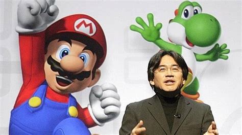 Le Pdg De Nintendo Satoru Iwata Est Décédé à Lâge De 55 Ans Le Temps