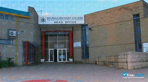 Ekurhuleni West TVET College Online Application - Education in South Africa