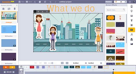 7 Free Websites for Designing Cartoon Animation Videos | Animiz ...