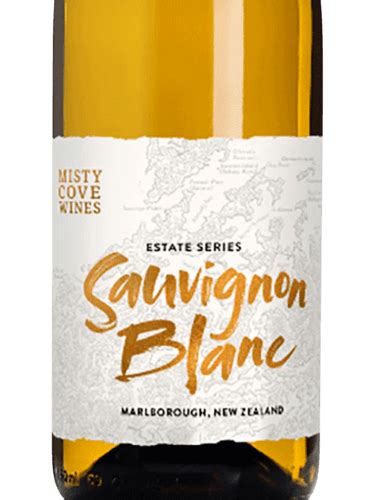 2021 Misty Cove Estate Series Sauvignon Blanc Vivino Us