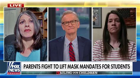 Utah Mom Tells Fox And Friends Why Shes Fighting Schools Mask Mandate