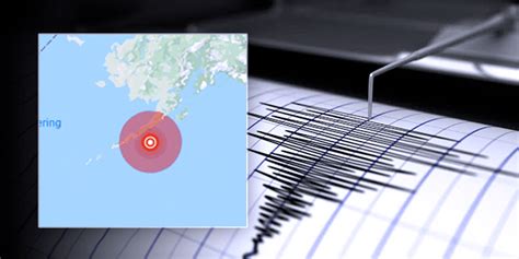 Terremoto De Magnitud 78 En Las Costas De Alaska Provoca Una Alerta De Tsunami Canal 1