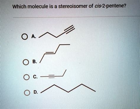 Cis 2 Pentene