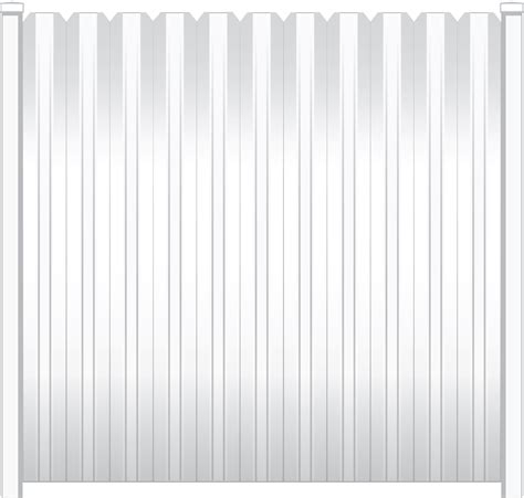 Wholesale Metal Fence Supply Store | Dura Fence Privacy Panels