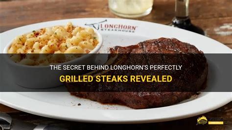 The Secret Behind Longhorns Perfectly Grilled Steaks Revealed Shungrill