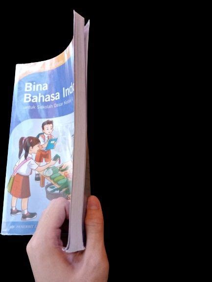 Buku Bahasa Indonesia Sd Bina Bahasa Indonesia B Ktsp Kelas