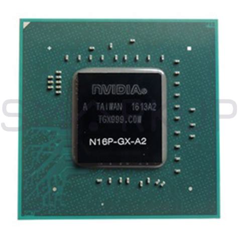 Pcs Nvidia N P Gx A N P Gx A Gpu Bga Chipset With Balls For Sale