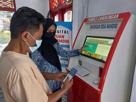 Bupati Nina Lebu Digital Wujudkan Pemerintahan Desa Berbasis Di