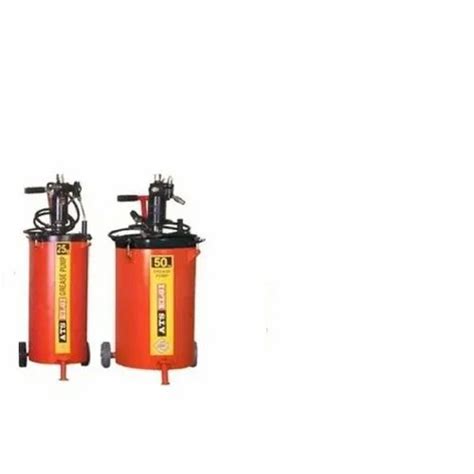 Operated Grease Pumps Ats Elgi Kg Grease Pumps Service Provider