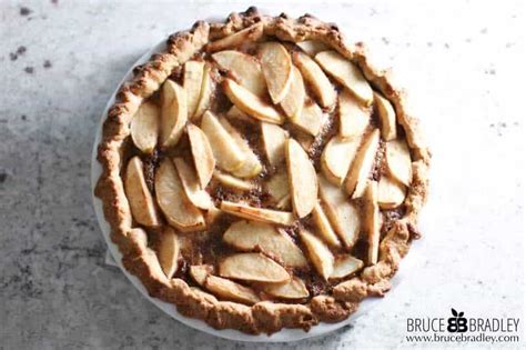 Apple Pie Recipe With One Crust | Deporecipe.co