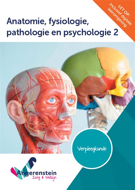 Anatomie Fysiologie Pathologie En Psychologie 2 Voor Verpleegkunde