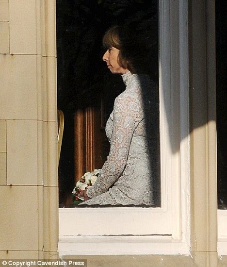 Here Comes The Bride Again Gail Platt Hopes Its 5th Time Lucky On