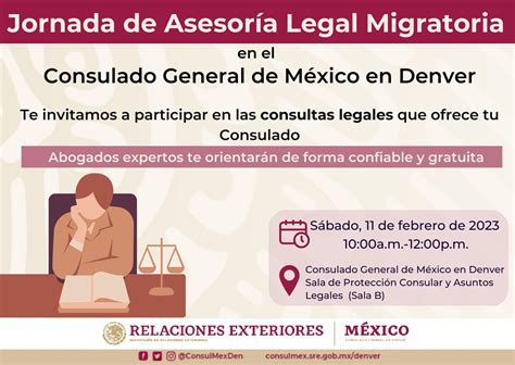 Consulmex Denver On Twitter El Consulmexden Te Invita A Participar