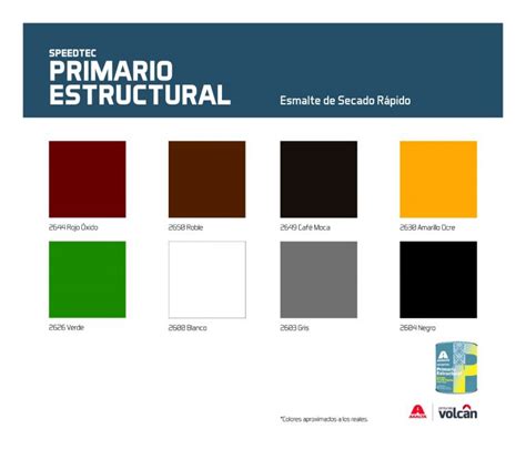 Primario Estructural Pinturas Y Ferreteria ELISUR